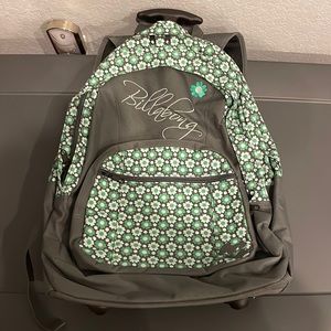 Billabong Rolling Backpack